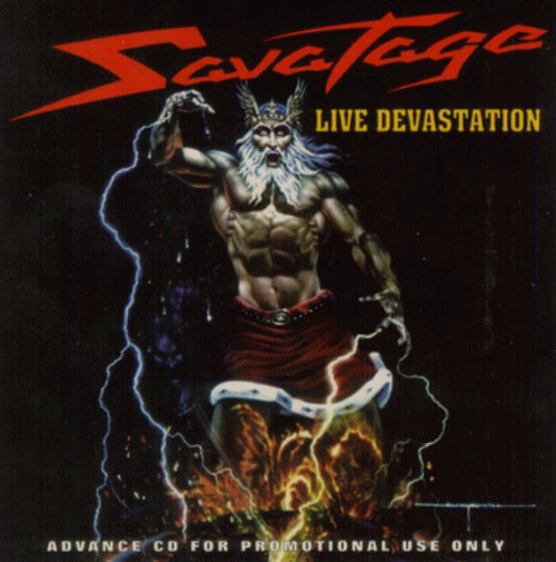 Savatage : Live Devastation